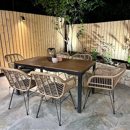 شقة Karmas Garden Corfu