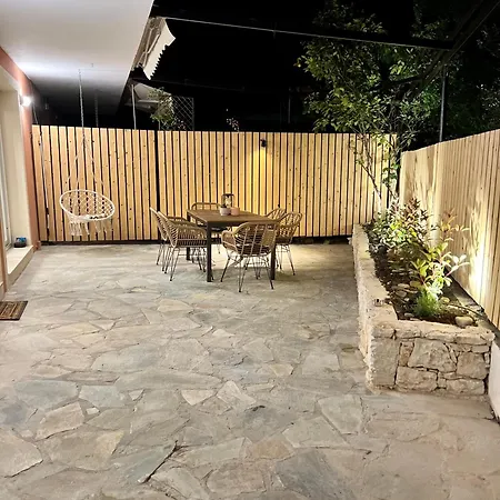 Karmas Garden Corfu Appartamento Kanálion