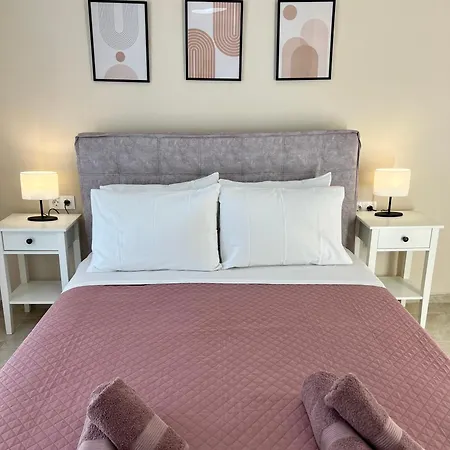 Appartamento Karmas Garden Corfu