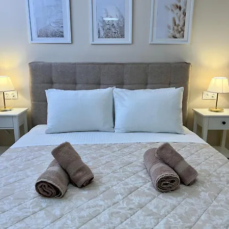 Appartamento Karmas Garden Corfu *