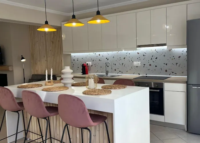 Appartement Karmas Garden Corfu Kanálion