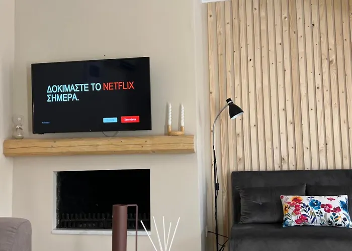 Appartement Karmas Garden Corfu *