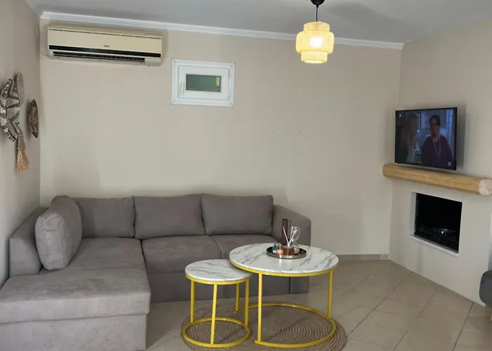Appartement Karmas Garden Corfu Kanálion