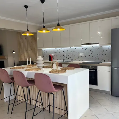 Διαμέρισμα Karmas Garden Corfu Κανάλι