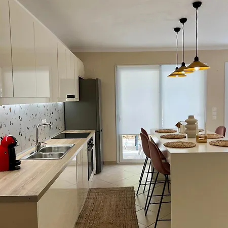 Karmas Garden Corfu Διαμέρισμα Κανάλι